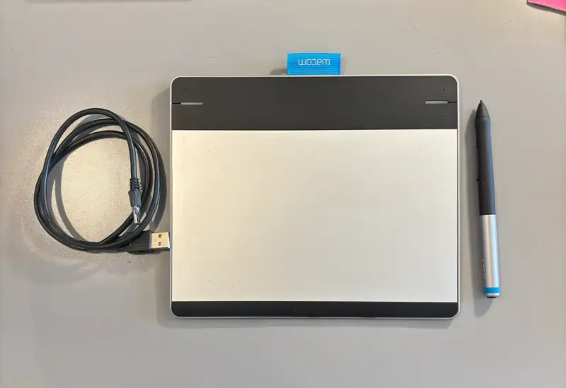 Wacom - 1
