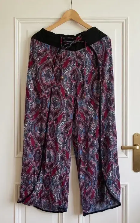 Pantalon palazo - 2