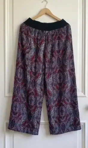Pantalon palazo - 3