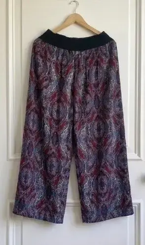 Pantalon palazo - miniatura 3