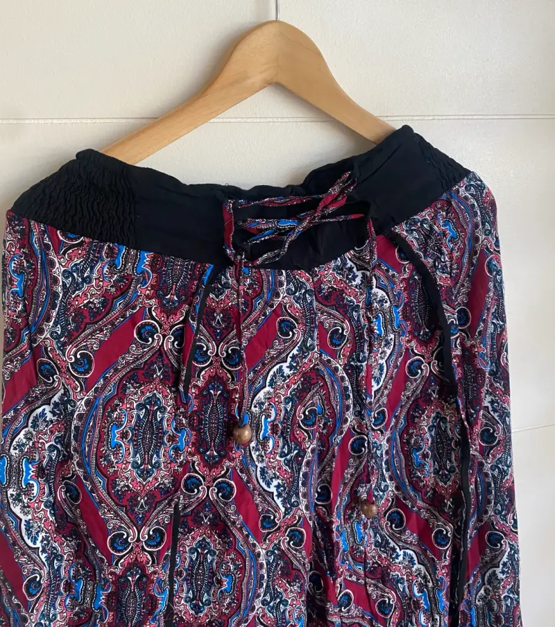 Pantalon palazo - 4
