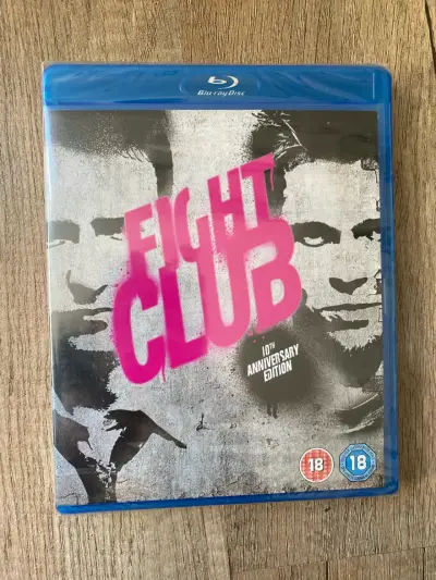 Blu-ray Club de la pelea / Fight Club - miniatura 1
