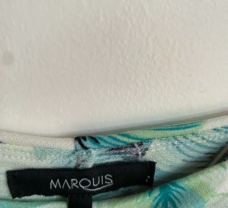 Vestido marca Marquis - 5