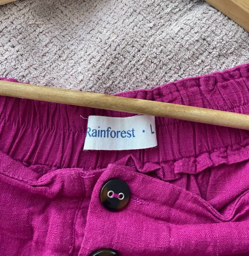 Pantalon marca Rainforest - 4