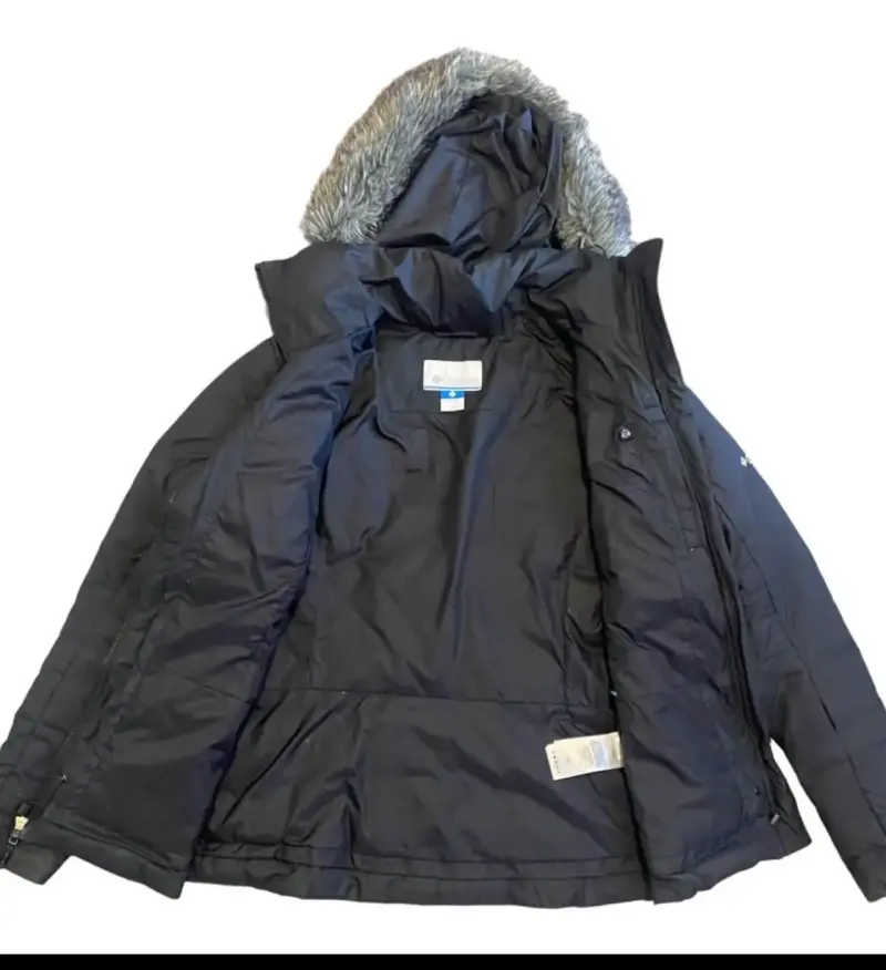 Chaqueta Columbia - 2