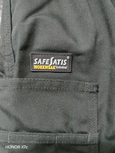 Pantalón cargo profecional - miniatura 1
