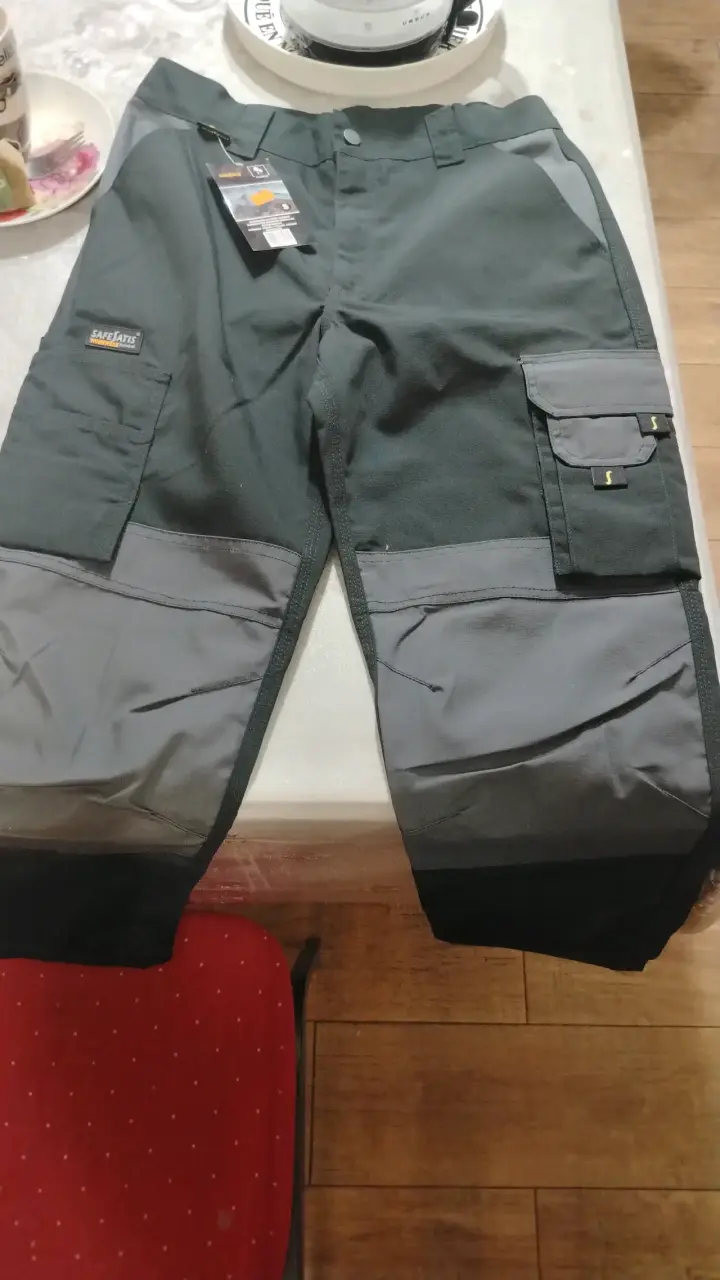 Pantalón cargo profecional - 3