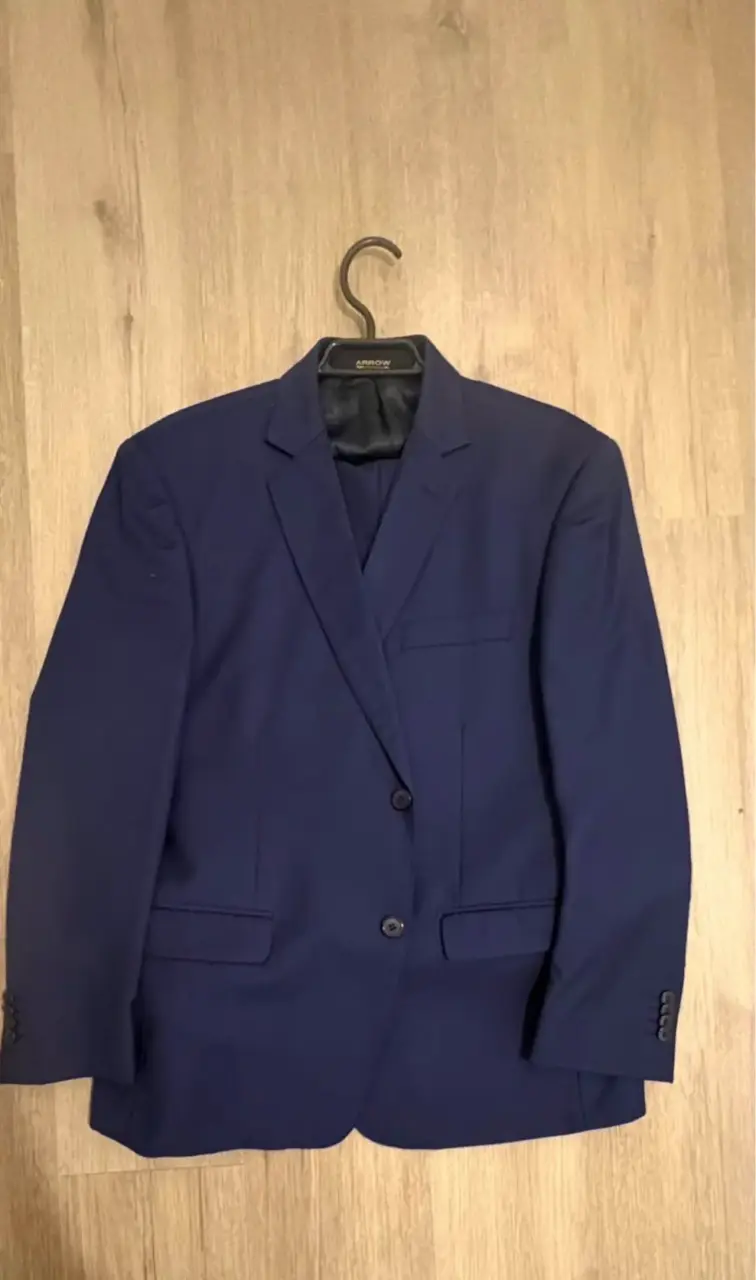 Traje hombre - 1