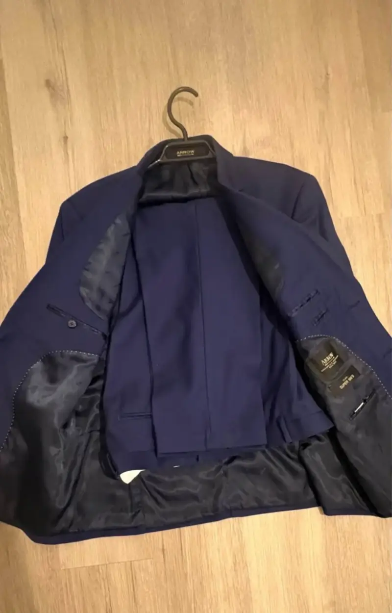 Traje hombre - 2