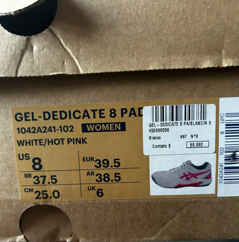 Zapatillas deportivas para mujer - 2