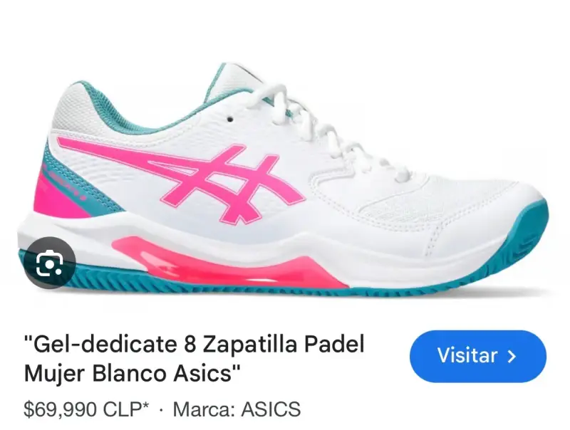 Zapatillas deportivas para mujer - 3