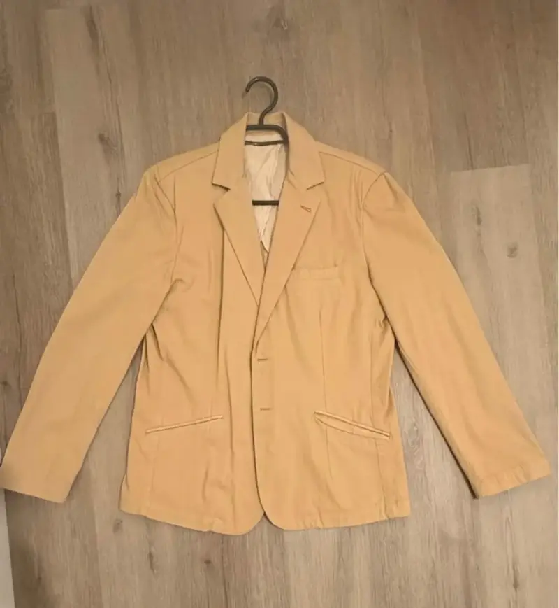 Chaqueta Trial - 1