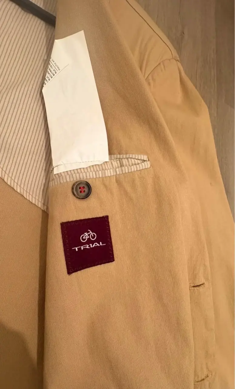 Chaqueta Trial - 2
