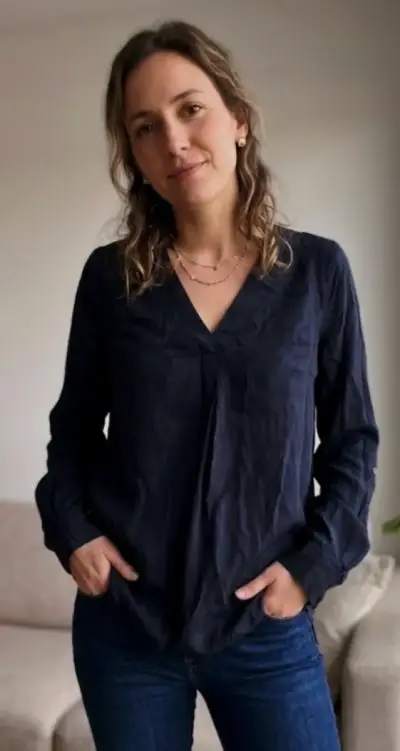 Blusa mujer marca Umbrale - miniatura 1