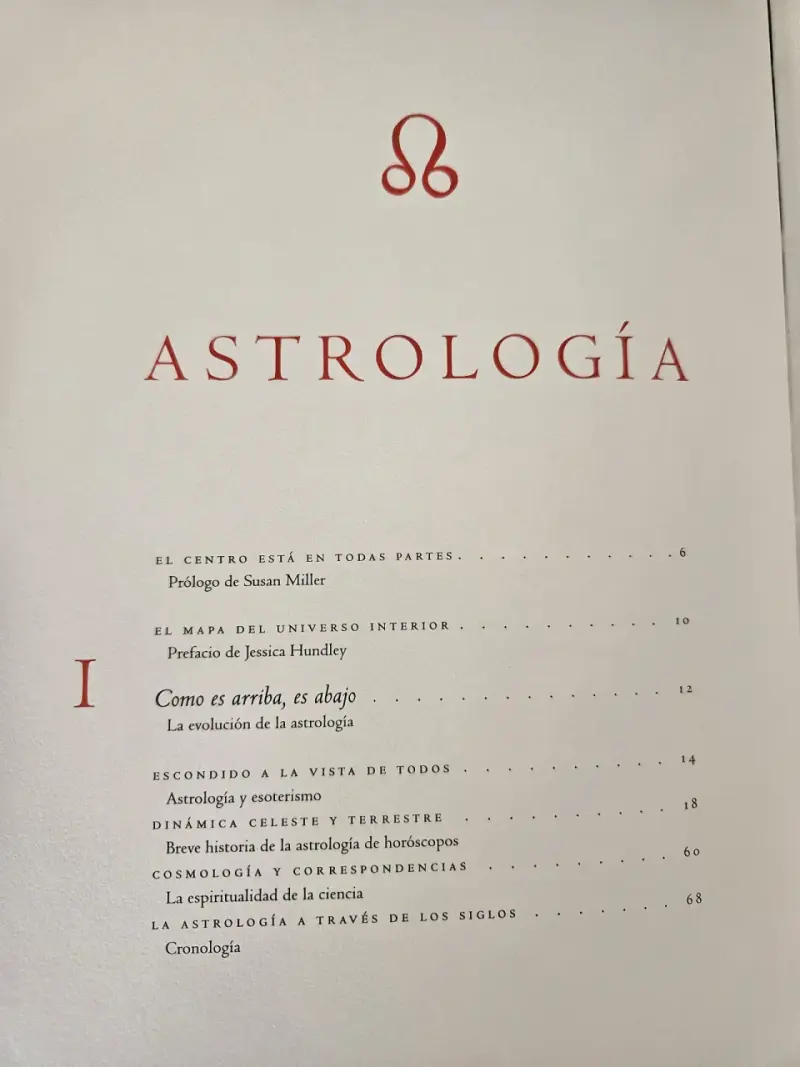 Biblia de Astrología - 2