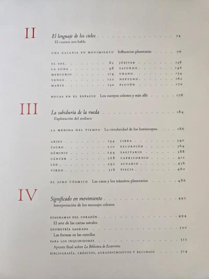 Biblia de Astrología - 3