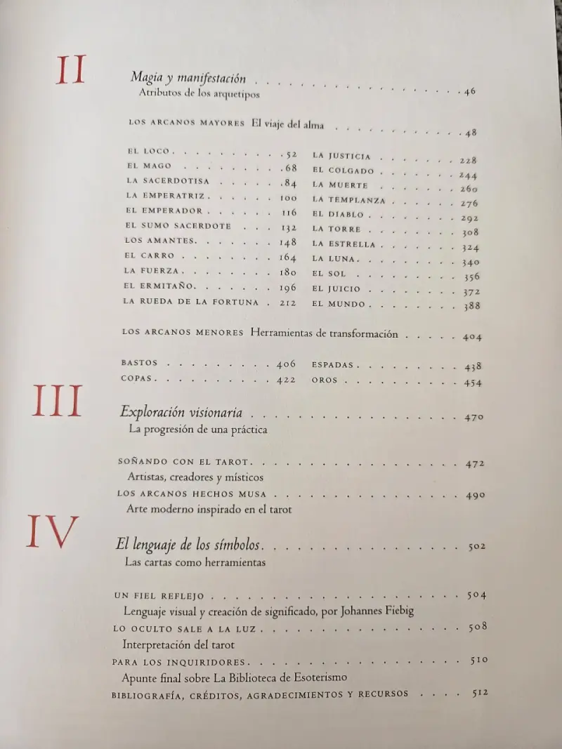 Tarot. La biblia del esoterismo. Esitoria Taschen. - 3