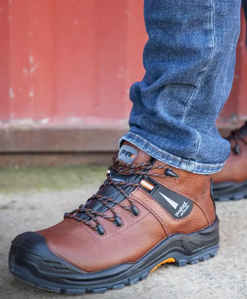 Zapatos de seguridad proflex - 1