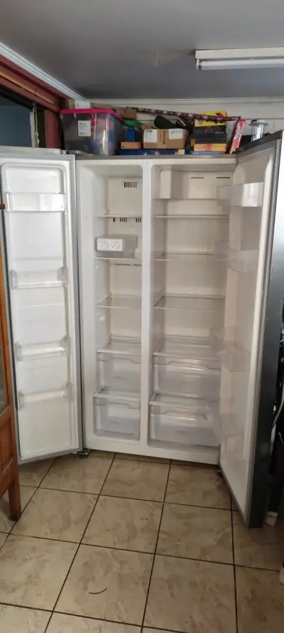 Refrigerador Side by Side Fensa (Reparar) - miniatura 2