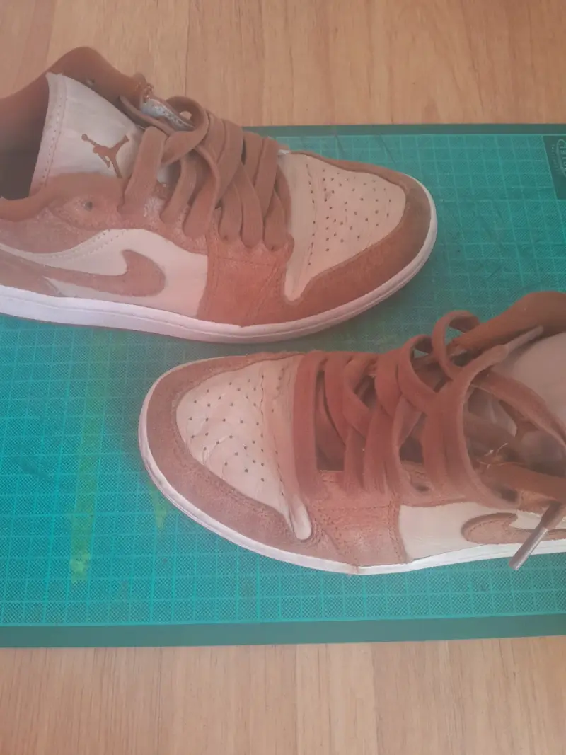Zapatilla air jordan - 1
