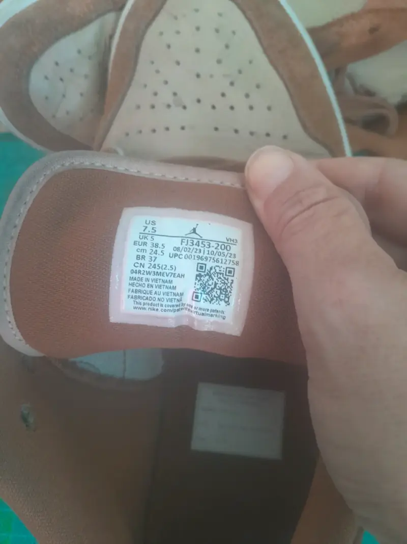 Zapatilla air jordan - 5