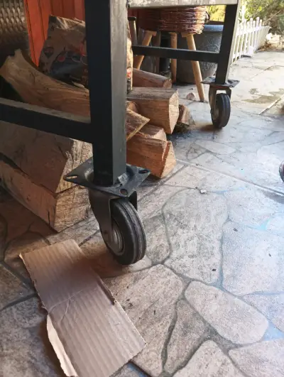 Horno de Barro , piedra laja - miniatura 6