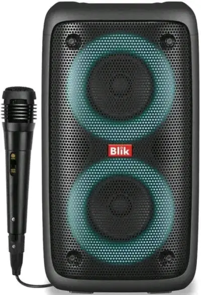 Parlante voice 3 blik - miniatura 5