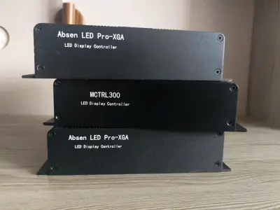 Controladores led - miniatura 1
