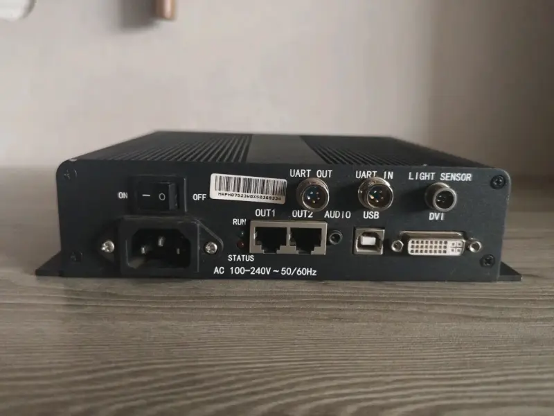 Controladores led - 4