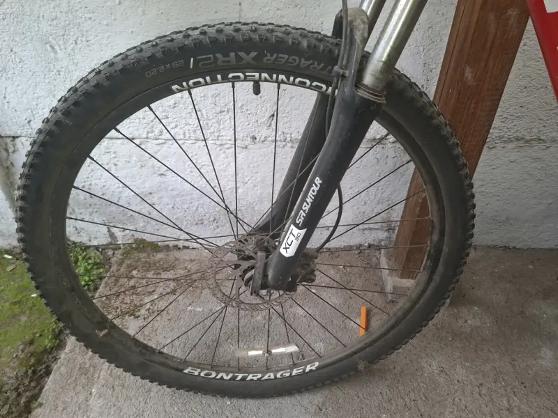Bicicleta Treck Marlin 6 - 1