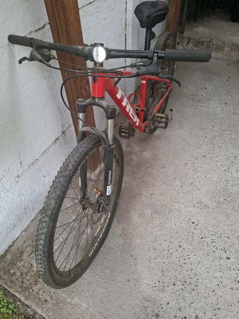 Bicicleta Treck Marlin 6 - 2