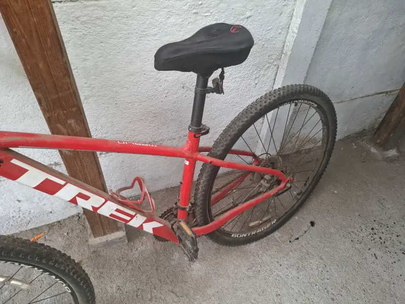 Bicicleta Treck Marlin 6 - 4