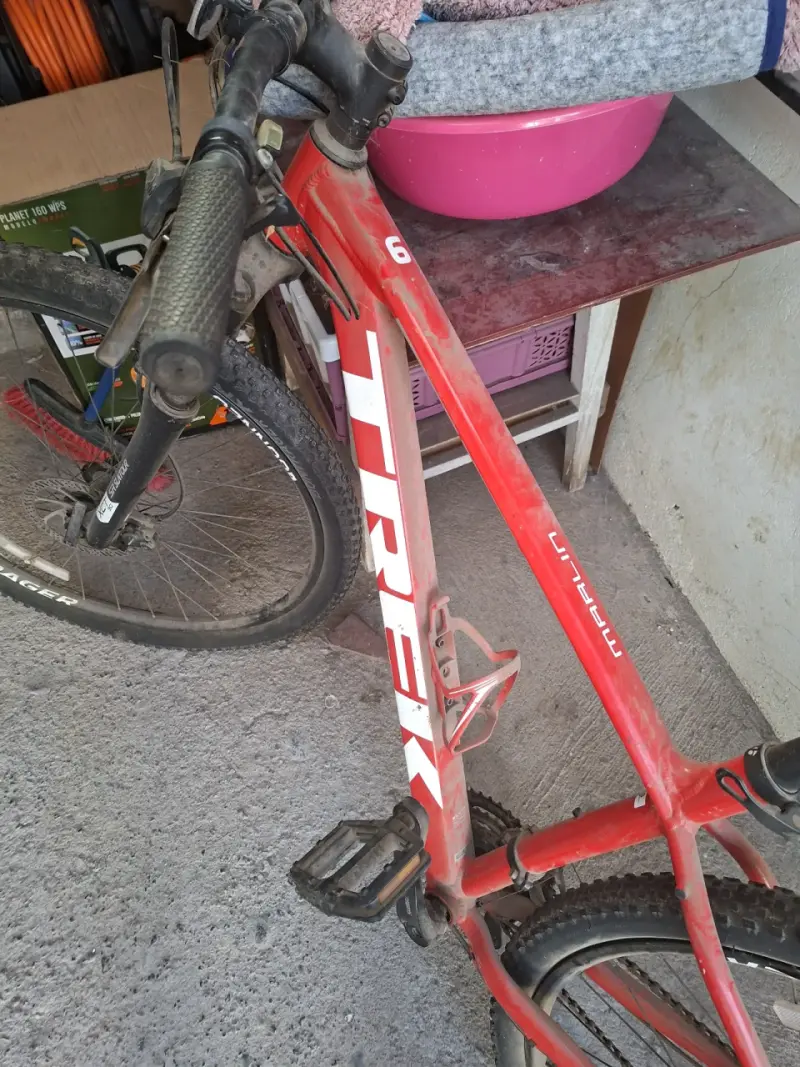 Bicicleta Treck Marlin 6 - 5