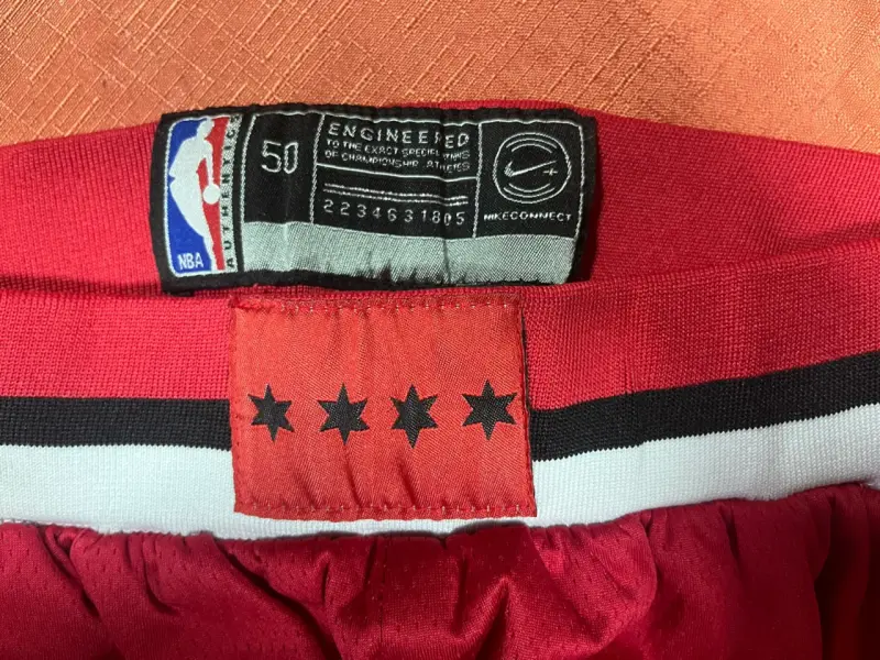 Short Nike Chicago bulls - 3