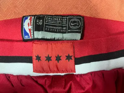 Short Nike Chicago bulls - miniatura 3