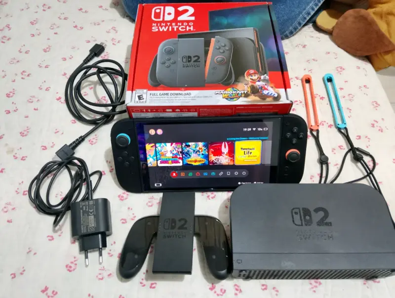 Nintendo Swich 2