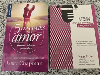 Los 5 lenguajes del amor - miniatura 1