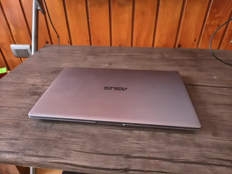 Asus ZenBook 14 Q407IQ | Ryzen 5 | MX350 - 2