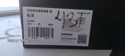 Zapatillas converse mujer - miniatura 1