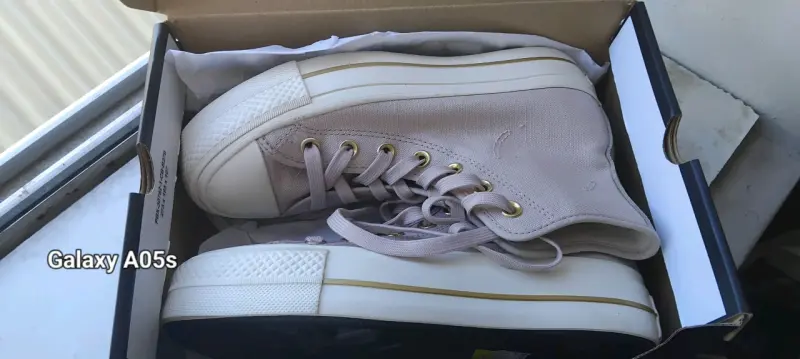 Zapatillas converse mujer - 2