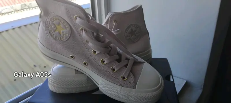 Zapatillas converse mujer - 4