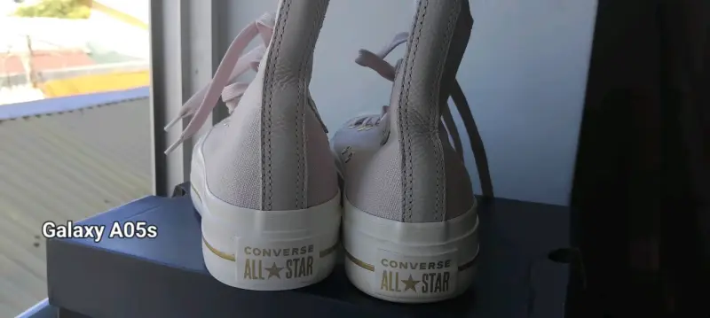 Zapatillas converse mujer - 5