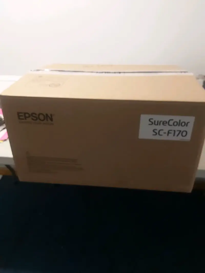 Impresora sublimacion Epson F170 - 1