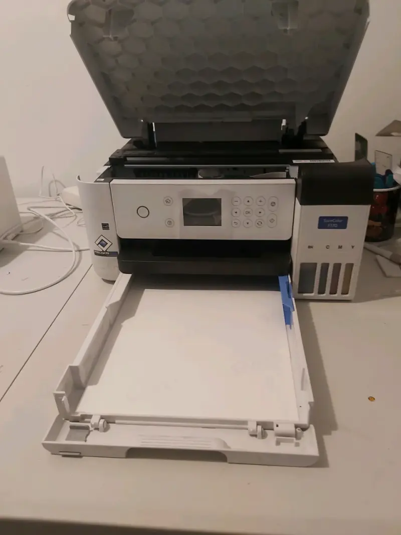 Impresora sublimacion Epson F170 - 2