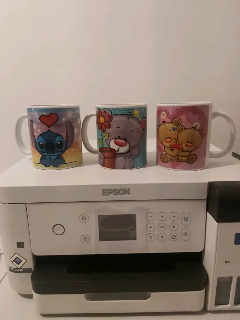 Impresora sublimacion Epson F170 - 3