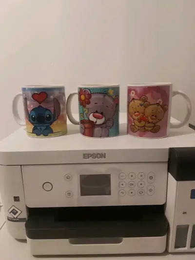 Impresora sublimacion Epson F170 - miniatura 3