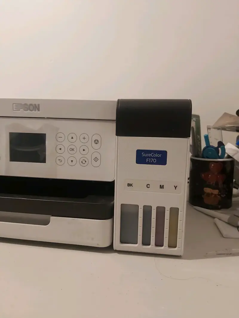 Impresora sublimacion Epson F170 - 4