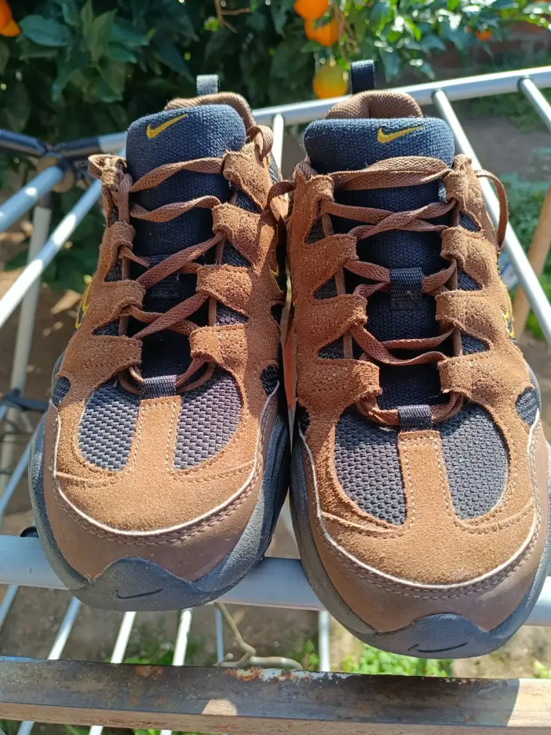 Zapatillas Nike tech hera hombre, poco uso - 1