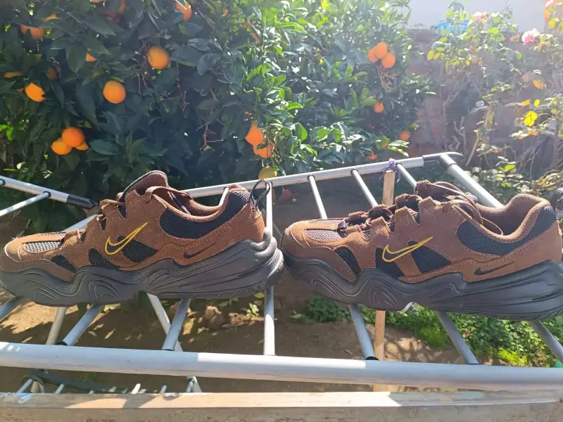 Zapatillas Nike tech hera hombre, poco uso - 4