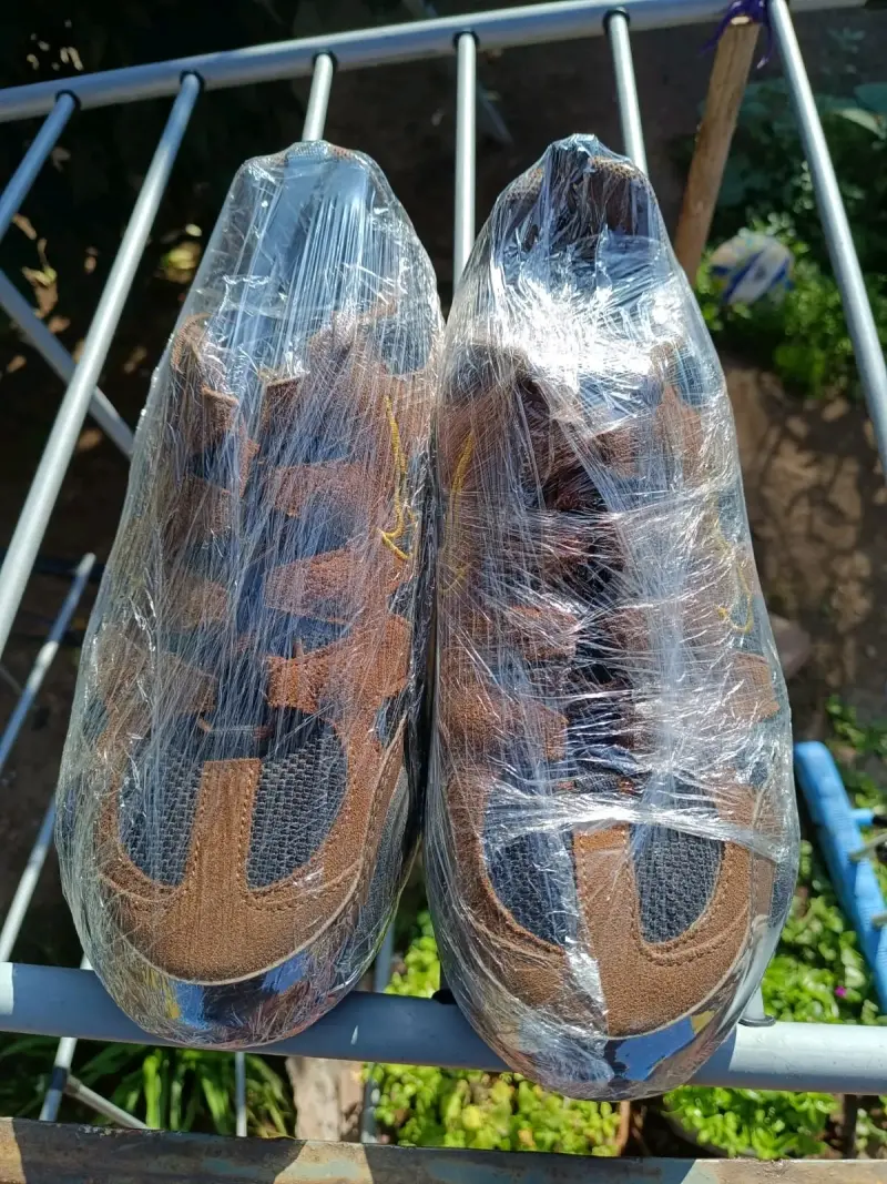 Zapatillas Nike tech hera hombre, poco uso - 6